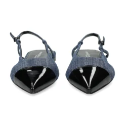 KENNEL & SCHMENGER Zapatos planos de Mujer 31-12780 192 INDIGO
