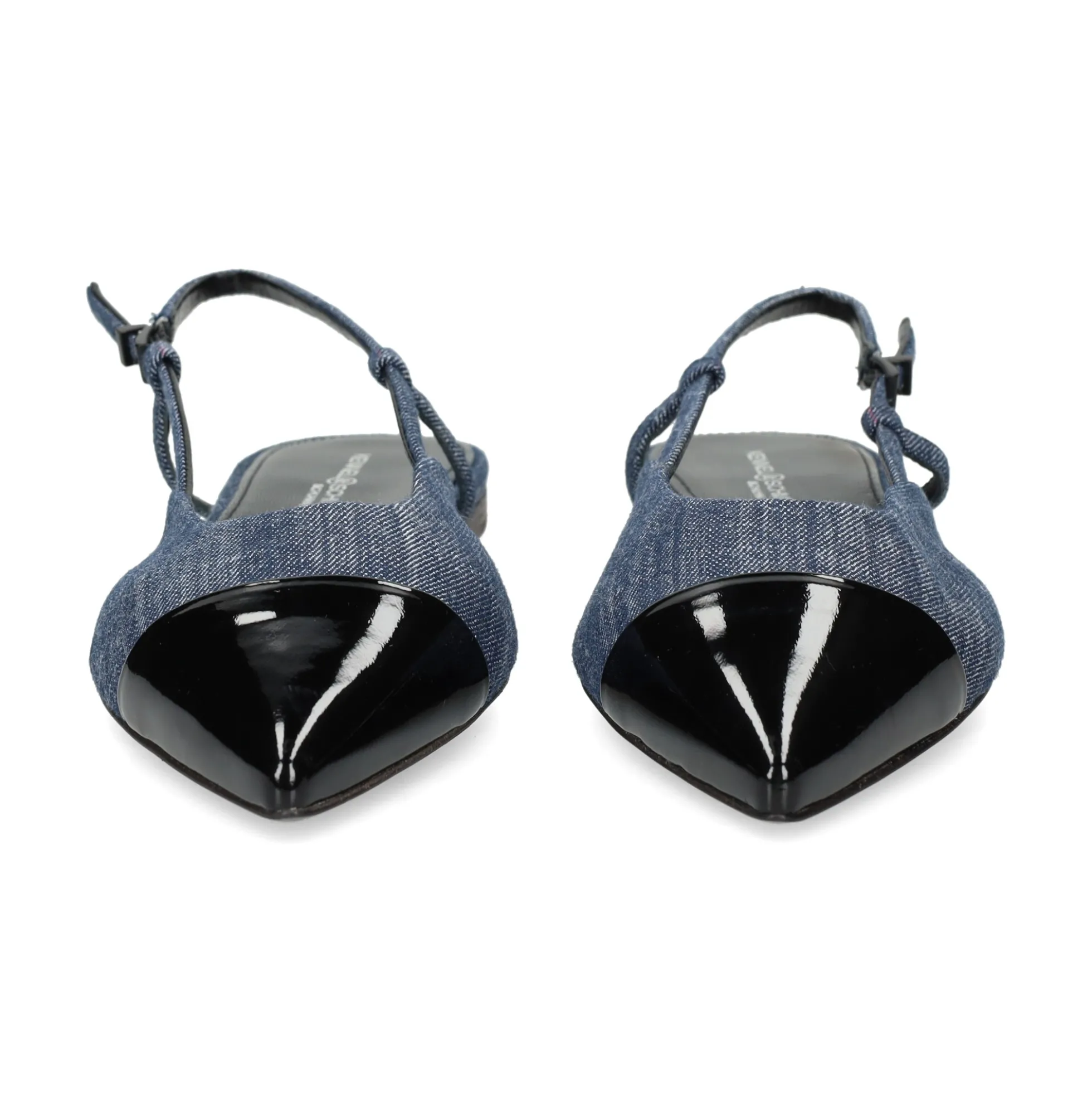 KENNEL & SCHMENGER Zapatos planos de Mujer 31-12780 192 INDIGO