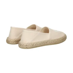 KENZO Alpargatas de Mujer FF52ES020F71 03 ECRU