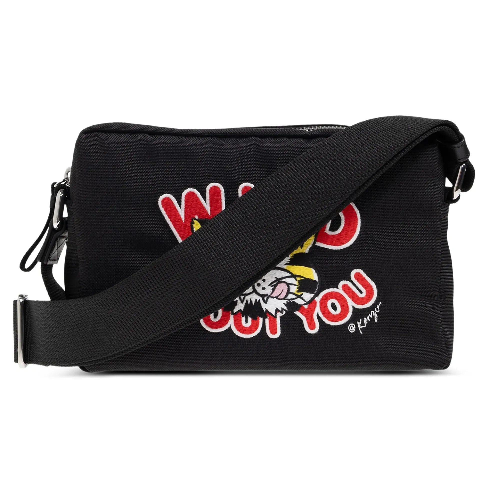 KENZO Bolsos FG55SA618F21 99 NEGRO