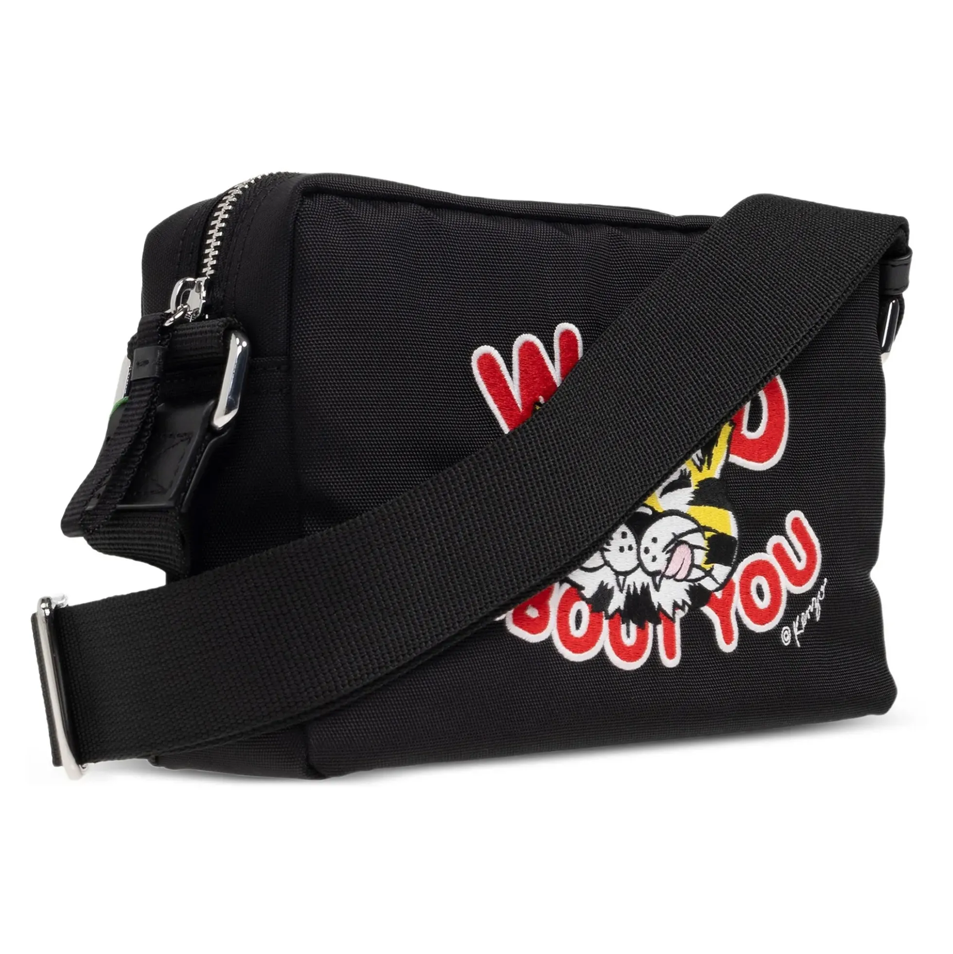 KENZO Bolsos FG55SA618F21 99 NEGRO