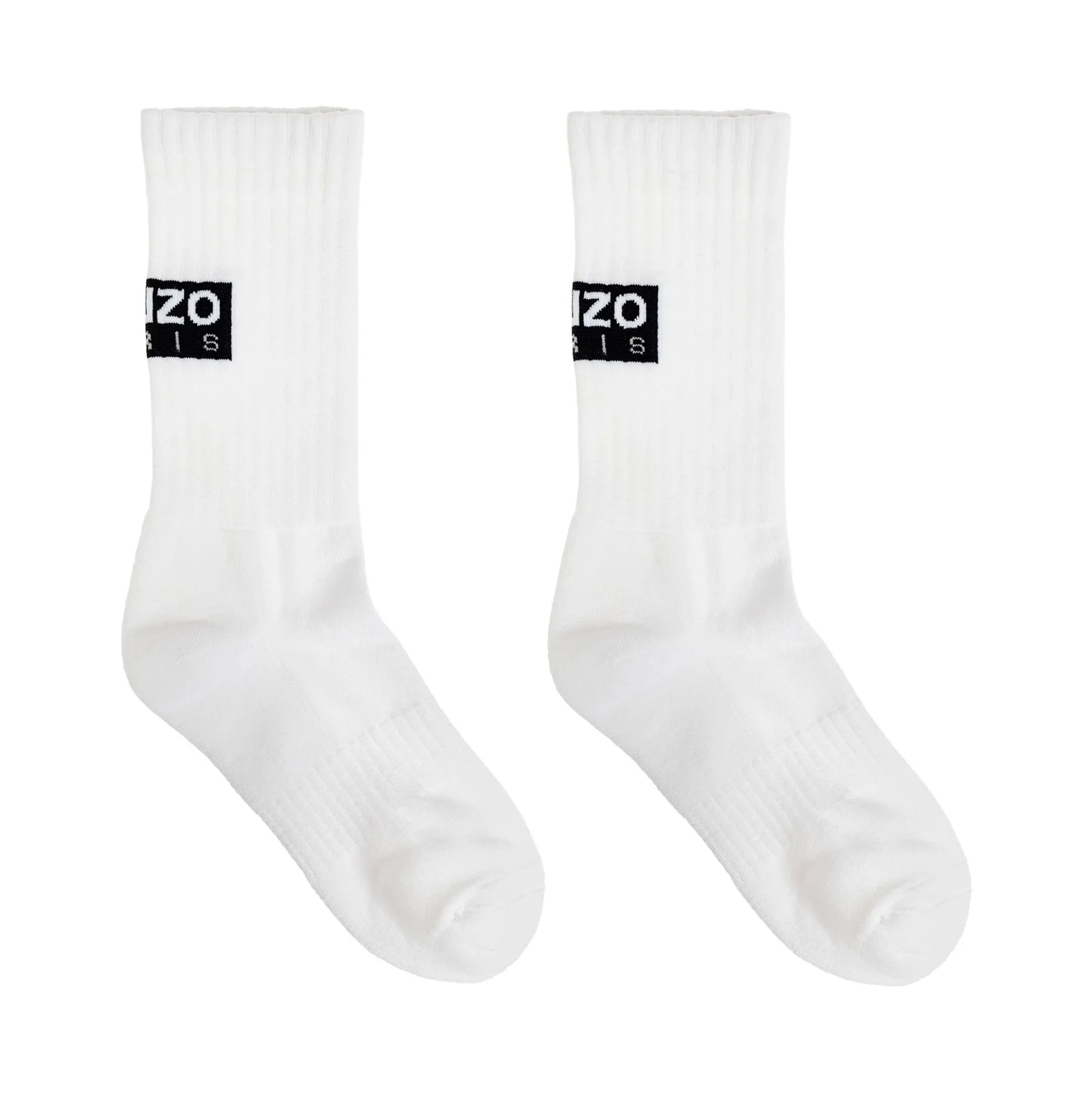 KENZO Calcetines FE68SU131KSB 02 OFF WHITE