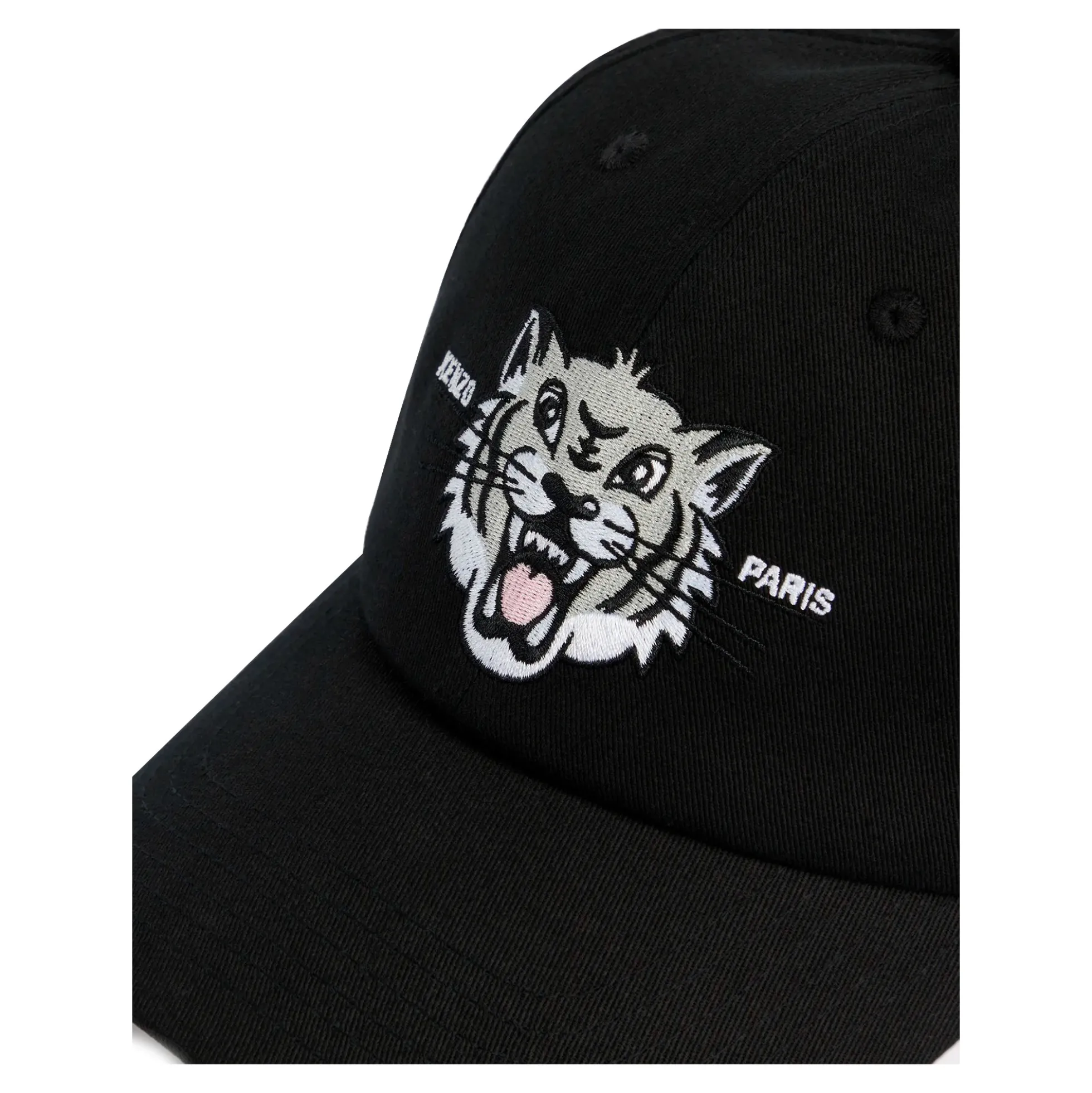 KENZO Gorras y viseras FF58AC621F46 99 NEGRO