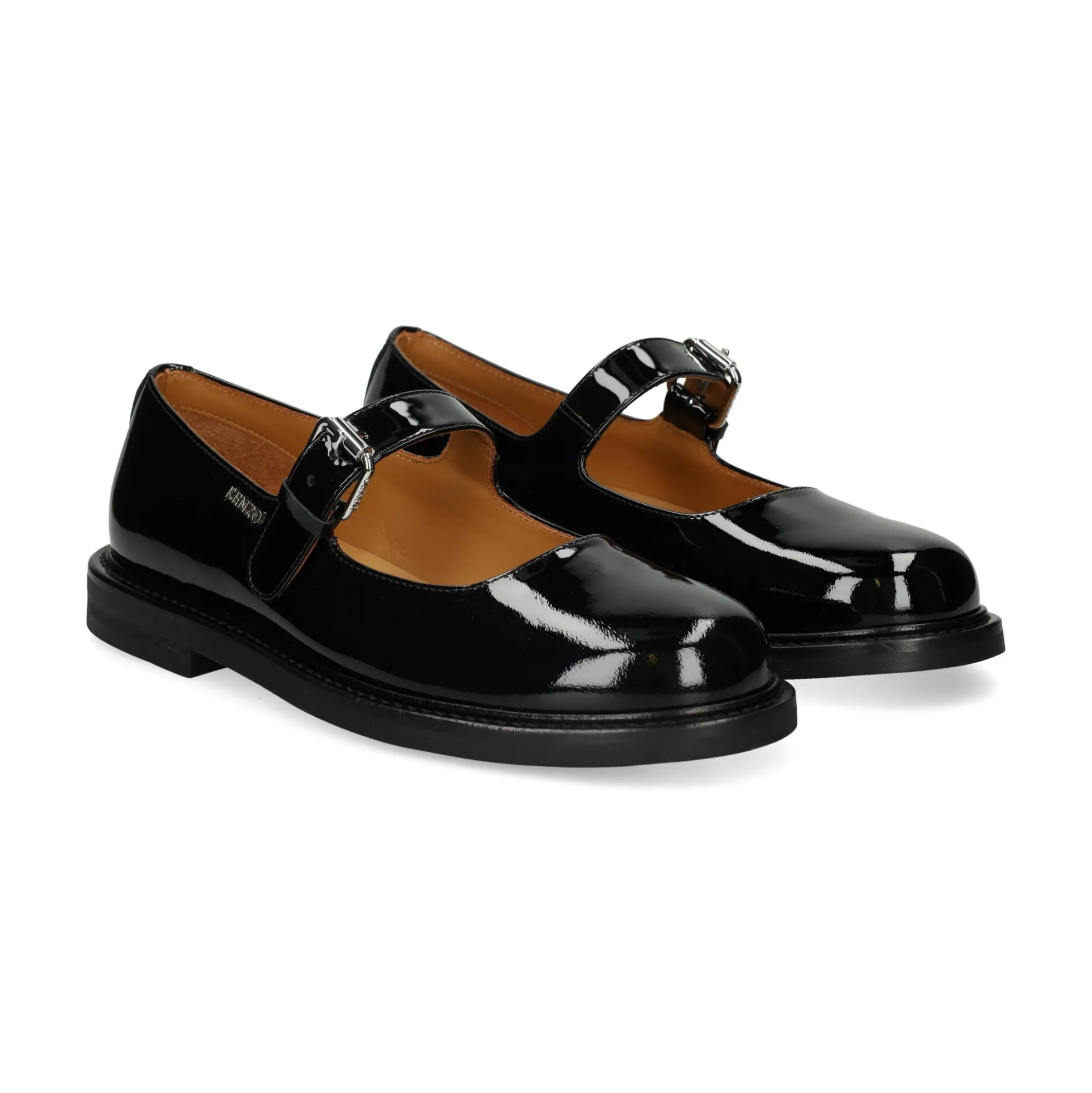 KENZO Merceditas de Mujer FF62BA710L69 99 NEGRO