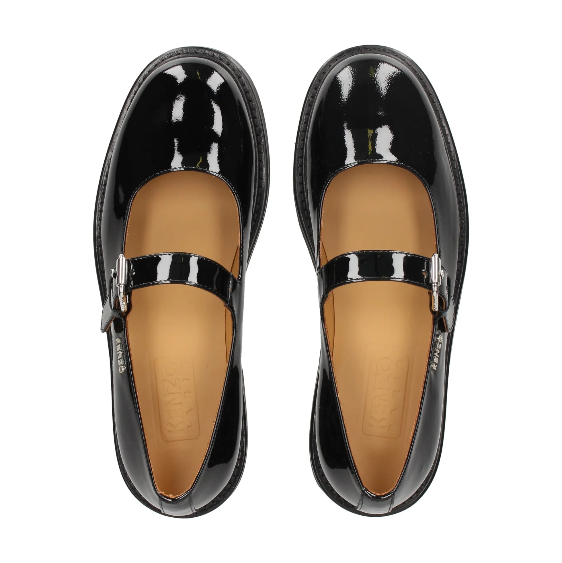 KENZO Merceditas de Mujer FF62BA710L69 99 NEGRO