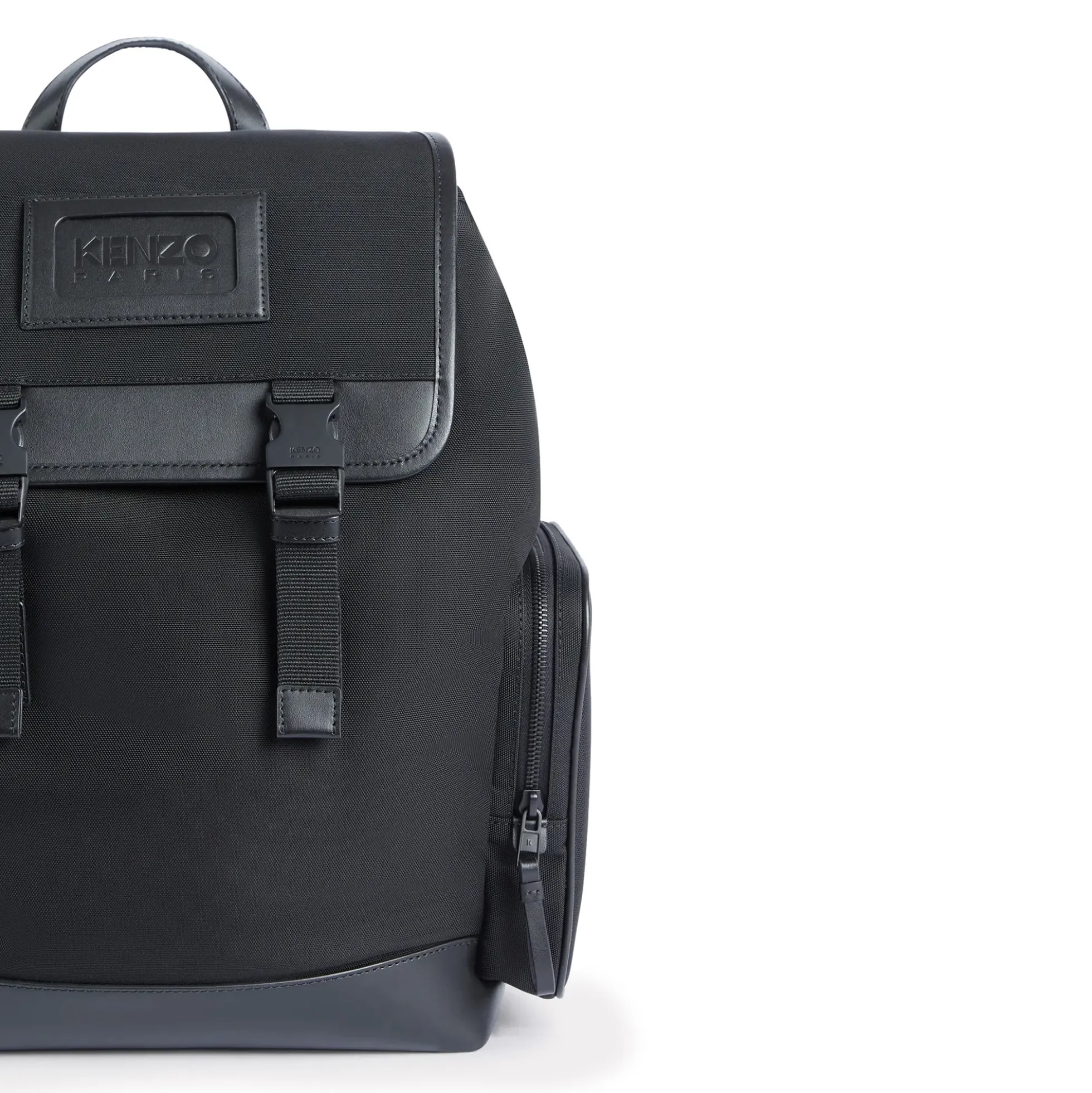 KENZO Mochilas FF65SA313B15 99 NEGRO