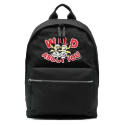 KENZO Mochilas FG55SA603F21 99 NEGRO