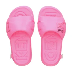 KENZO Sandalias planas de Mujer FF52MU210E50 30 ROSE