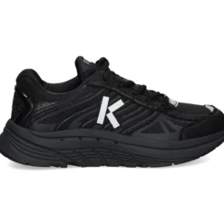 KENZO Zapatillas de Hombre FD65SN070F68 99 NEGRO