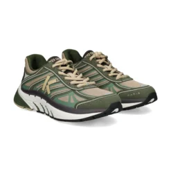 KENZO Zapatillas de Hombre FE65SN070F92 51 DARK KHAKI