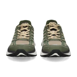 KENZO Zapatillas de Hombre FE65SN070F92 51 DARK KHAKI