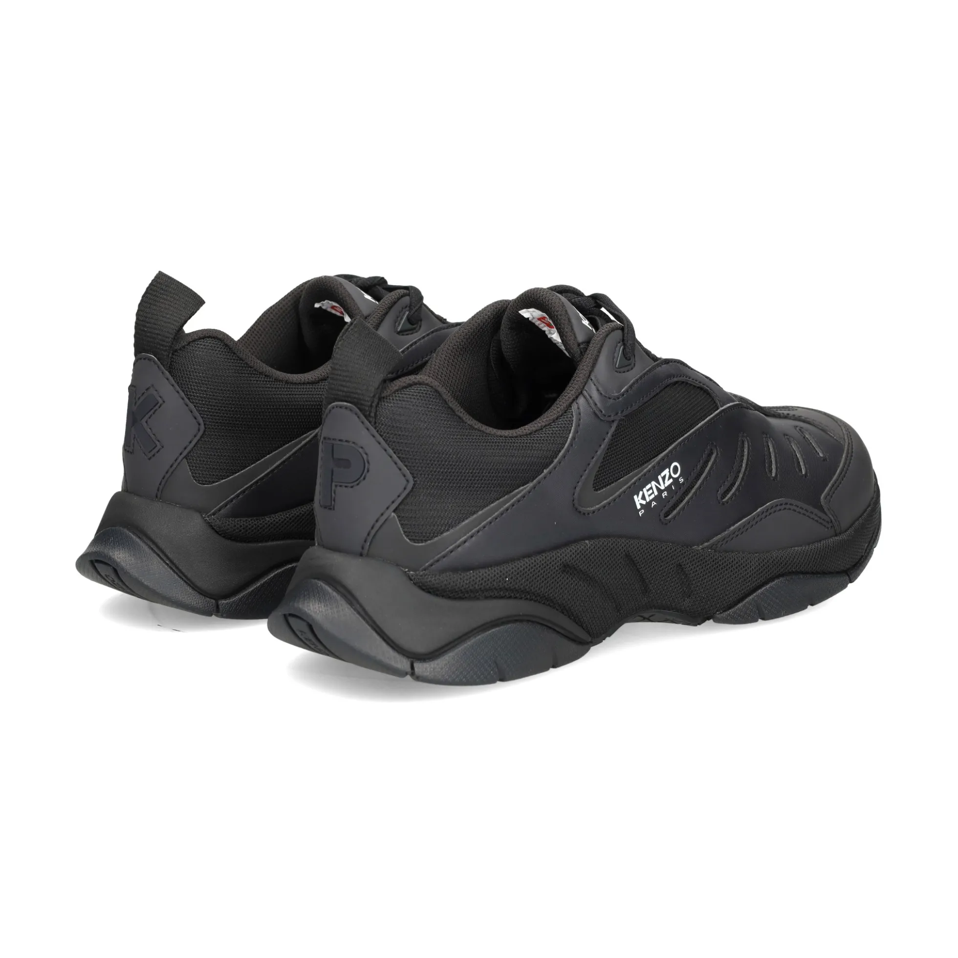 KENZO Zapatillas de Hombre FE65SN090F95 99 NEGRO