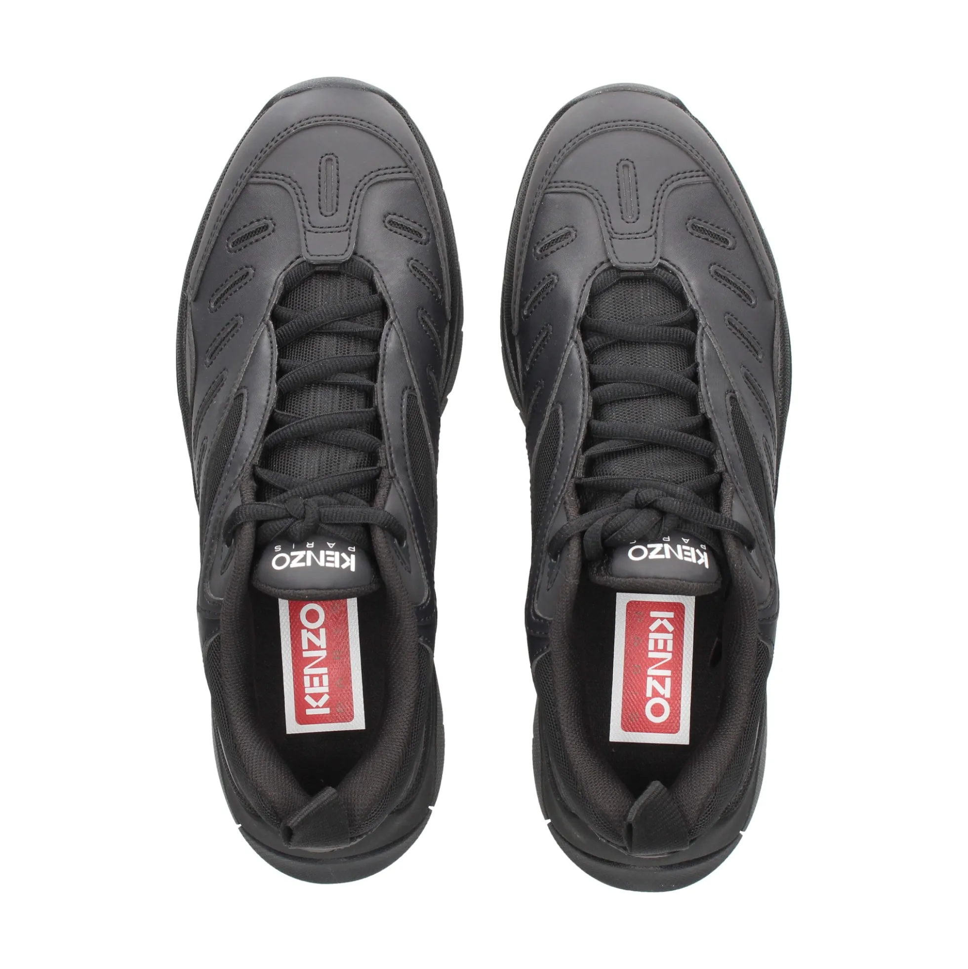 KENZO Zapatillas de Hombre FE65SN090F95 99 NEGRO