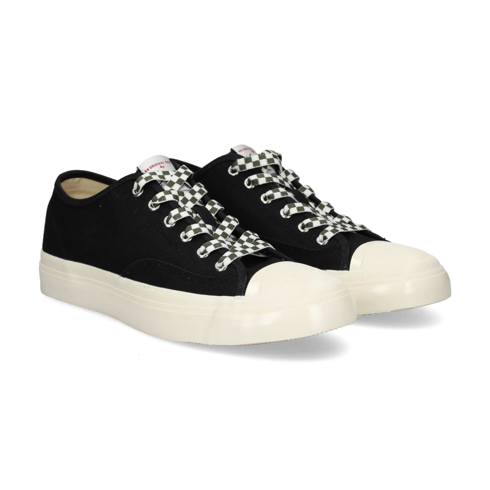 KENZO Zapatillas de Hombre FG55SN016F50 99 NEGRO