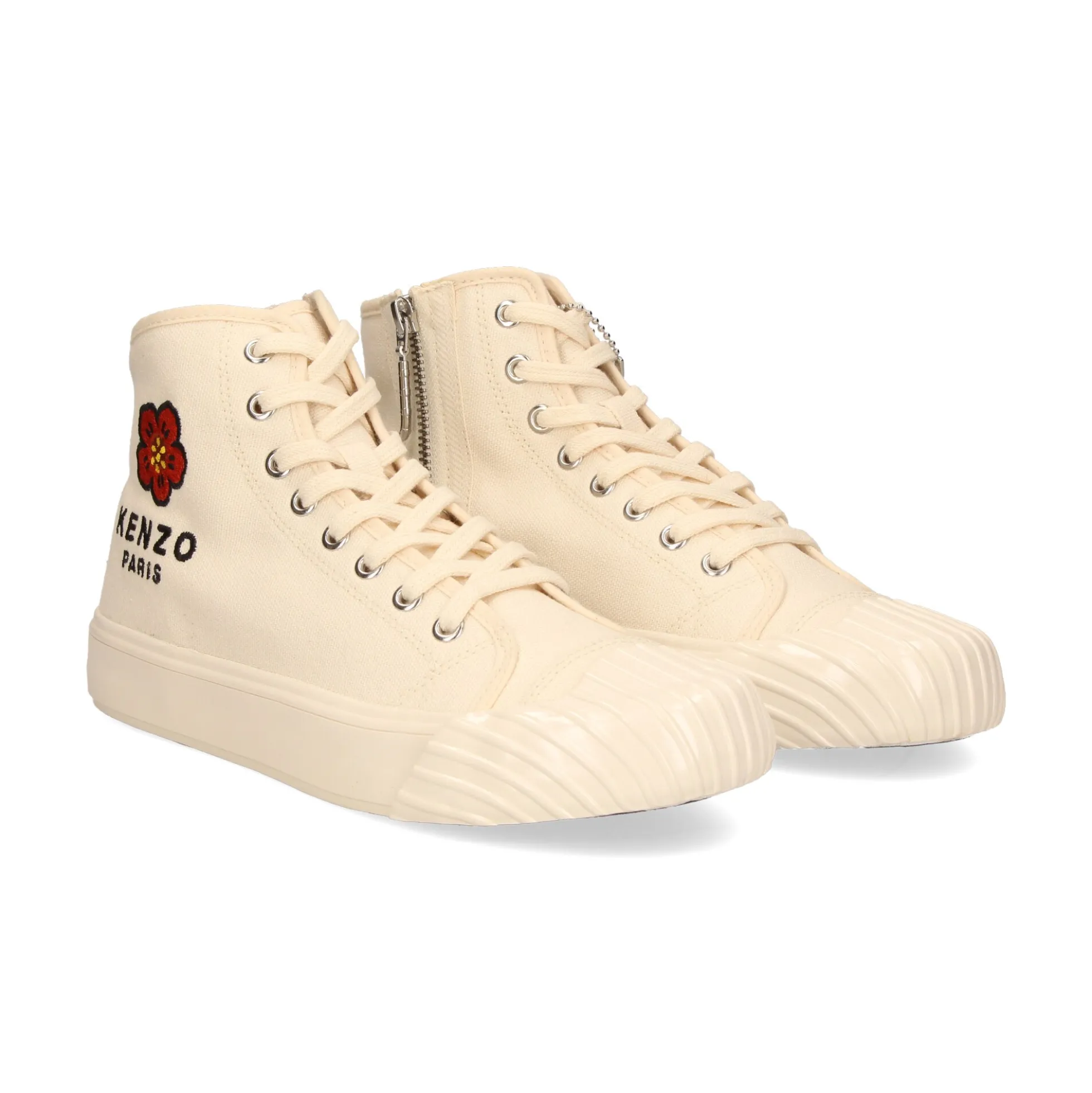 KENZO Zapatillas de Mujer FC62SN020F73 04 CREAM