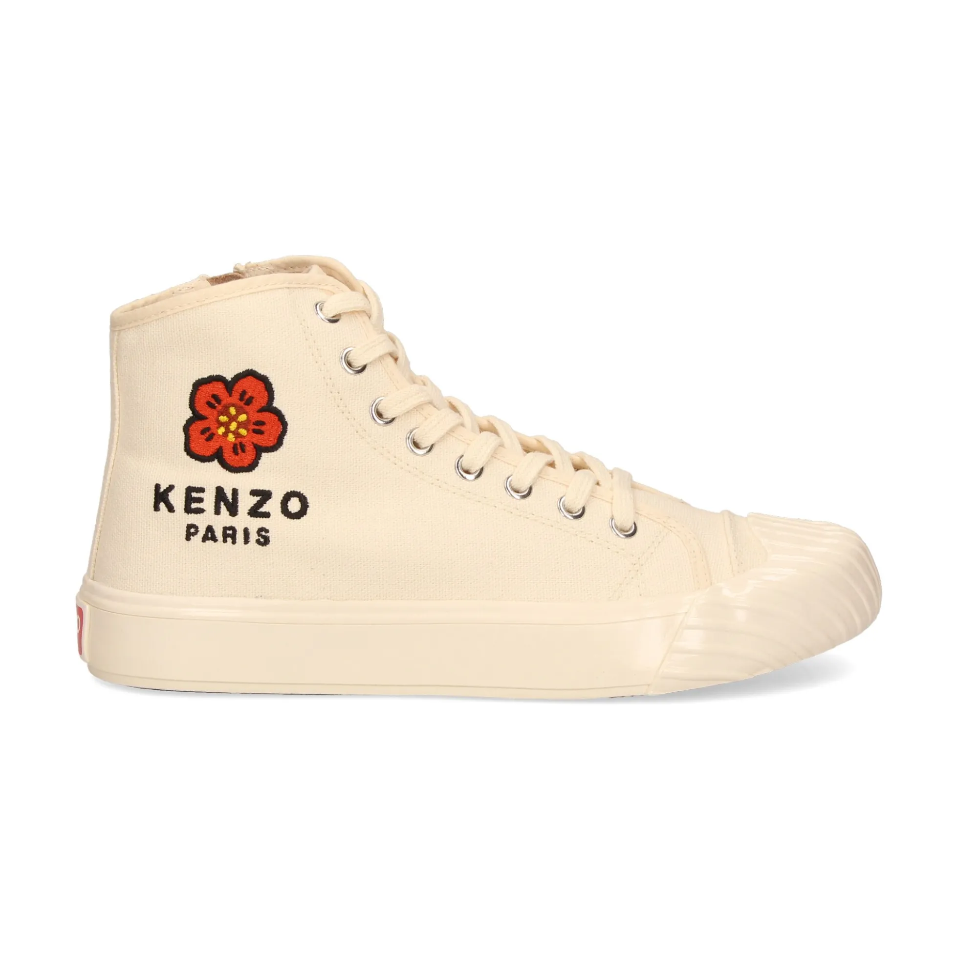 KENZO Zapatillas de Mujer FC62SN020F73 04 CREAM