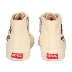 KENZO Zapatillas de Mujer FC62SN020F73 04 CREAM