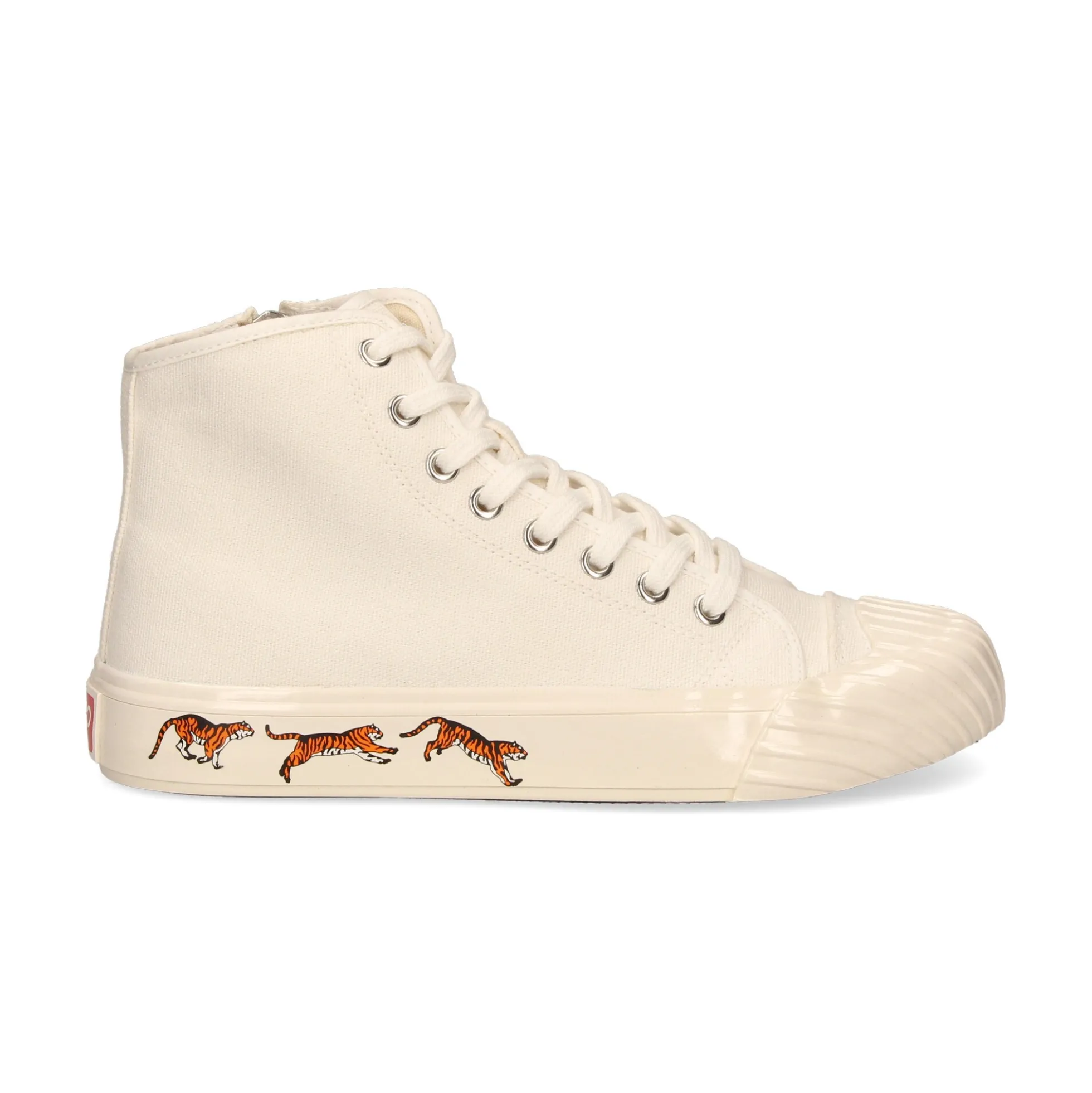 KENZO Zapatillas de Mujer FC62SN020F50 OFF WHITE