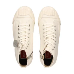 KENZO Zapatillas de Mujer FC62SN020F50 OFF WHITE