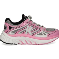 KENZO Zapatillas de Mujer FD62SN070F67 31 DARK ROSE