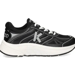 KENZO Zapatillas de Mujer FE52SN070F62 99A BLACK
