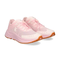 KENZO Zapatillas de Mujer FF62SN072F98 33 PASTEL PINK