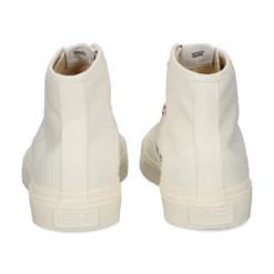 KENZO Zapatillas de Mujer FG52SN026F50 OFF WHITE