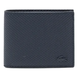 LACOSTE Billeteras NH2824CE 021 MARINE 166