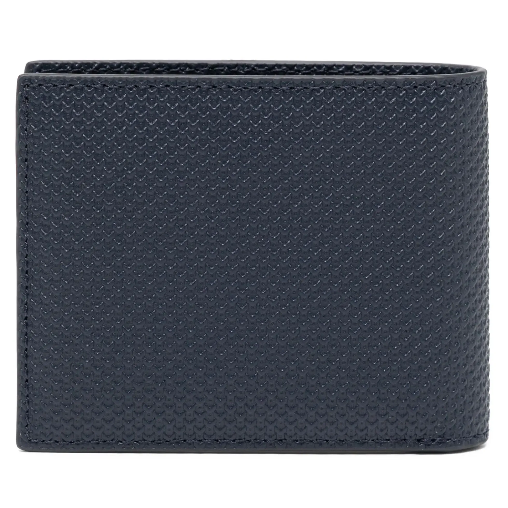 LACOSTE Billeteras NH2824CE 021 MARINE 166