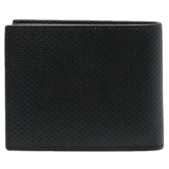 LACOSTE Billeteras NH2824CE 000 NEGRO