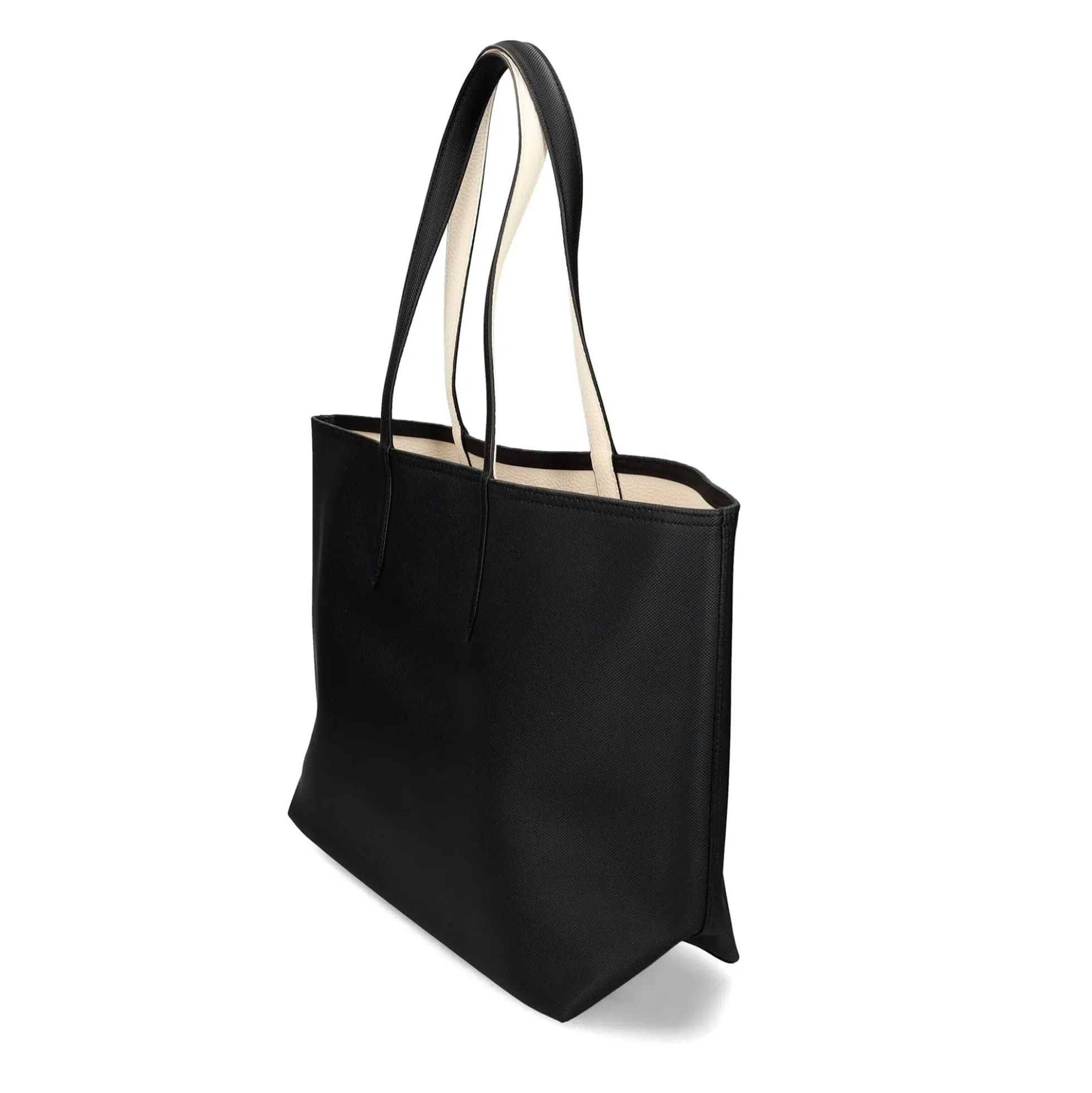 LACOSTE Bolsos NF2142AA M66 NOIR FARINE