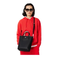 LACOSTE Bolsos NF4929AA M66 NOIR FARINE
