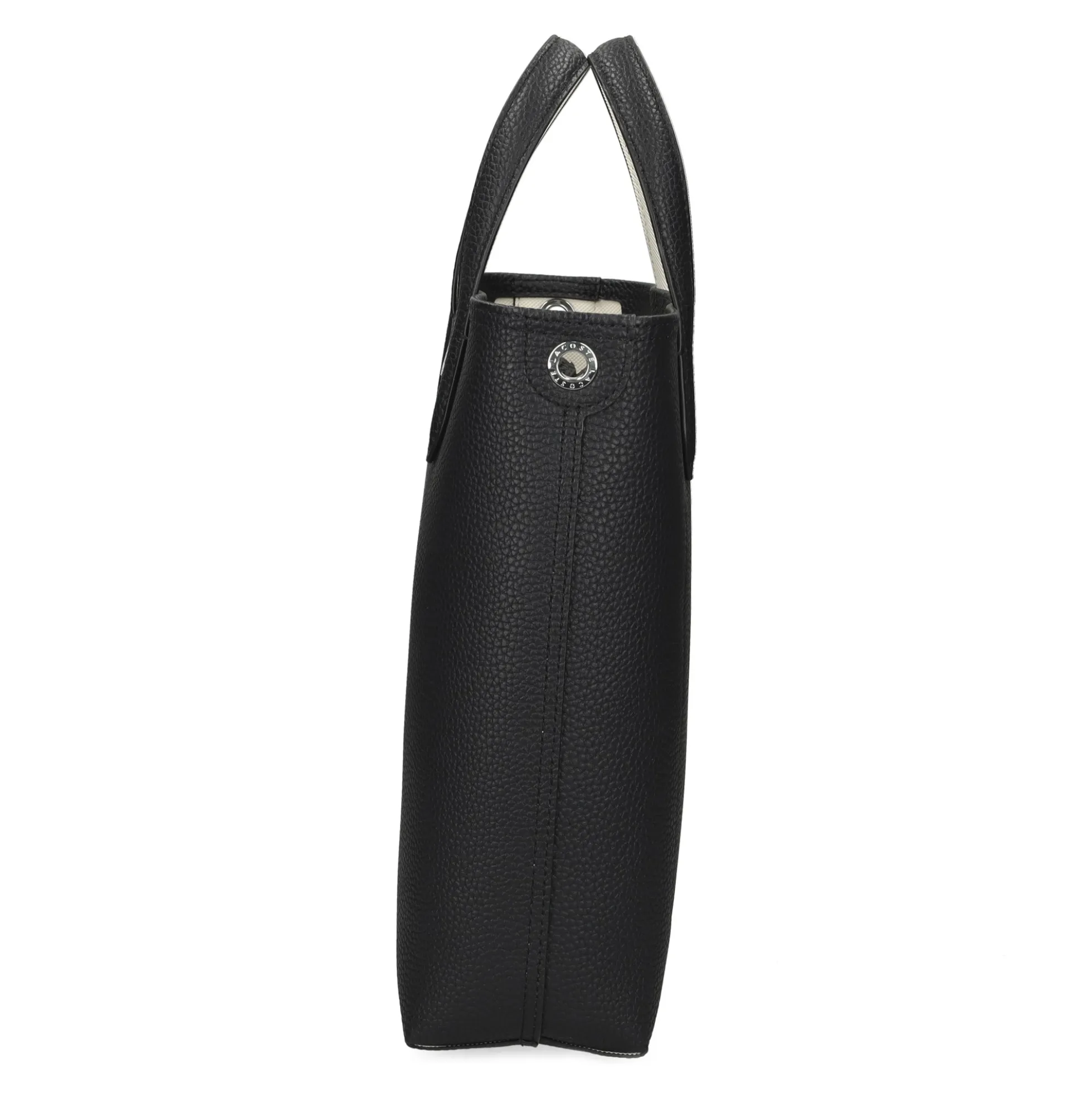 LACOSTE Bolsos NF4929AA M66 NOIR FARINE