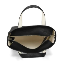 LACOSTE Bolsos NF4929AA M66 NOIR FARINE