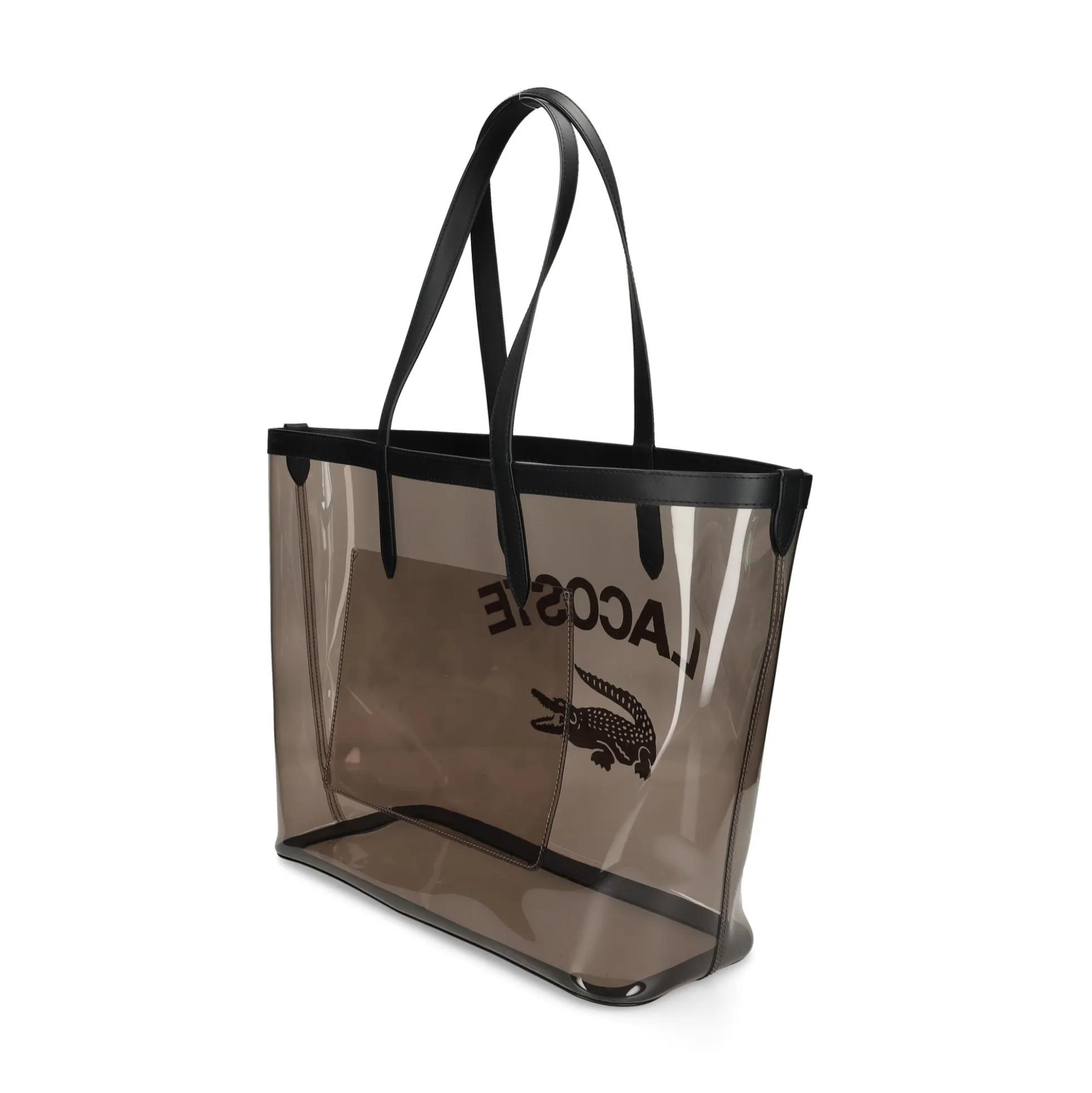 LACOSTE Bolsos NF4930AS R44 TRANSPARENT