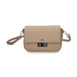 LACOSTE Bolsos NF4757DZ N81 TAUPE