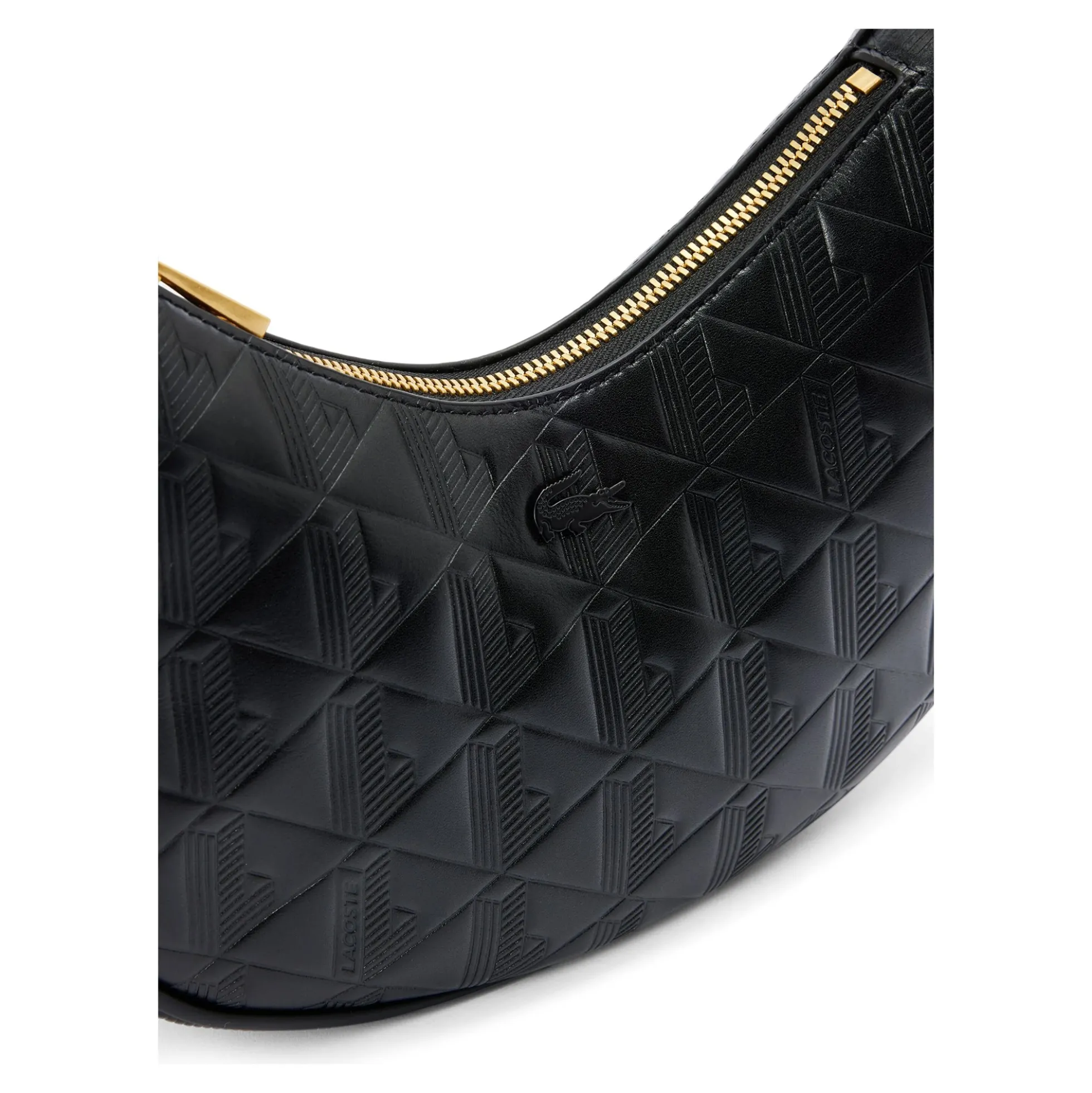 LACOSTE Bolsos NF4710MH 000 NEGRO