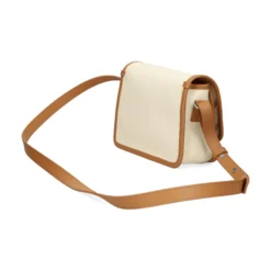 LACOSTE Bolsos NF4507TD K02 NATURAL TAN