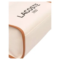 LACOSTE Bolsos NF4641TD K02 NATURAL TAN
