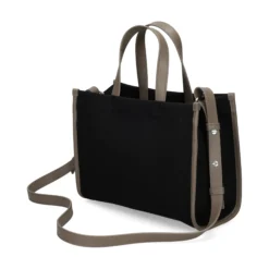 LACOSTE Bolsos NF4641TD R32 NOIR MOREL