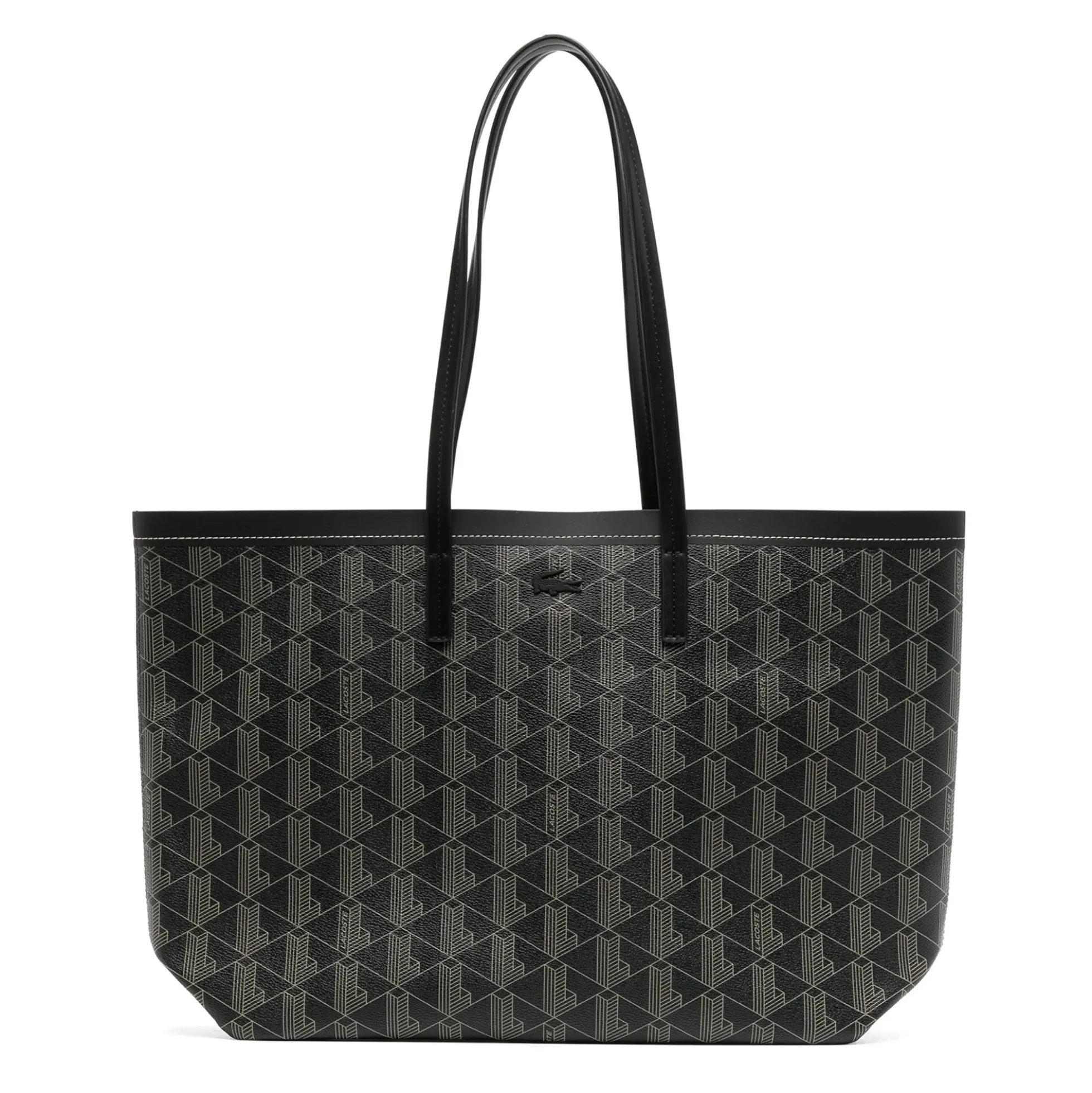 LACOSTE Bolsos NF5001ZE N56 MONO NOIR