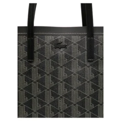 LACOSTE Bolsos NF5001ZE N56 MONO NOIR