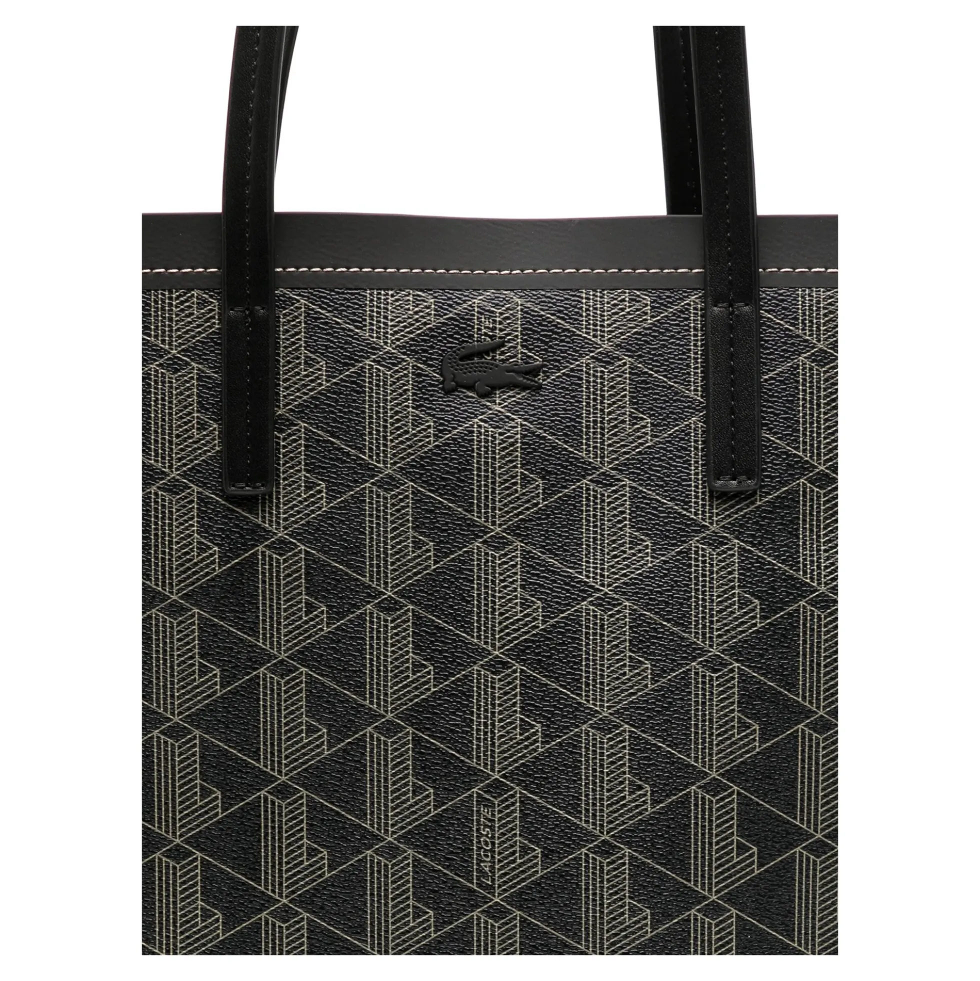 LACOSTE Bolsos NF5001ZE N56 MONO NOIR