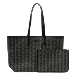 LACOSTE Bolsos NF5001ZE N56 MONO NOIR