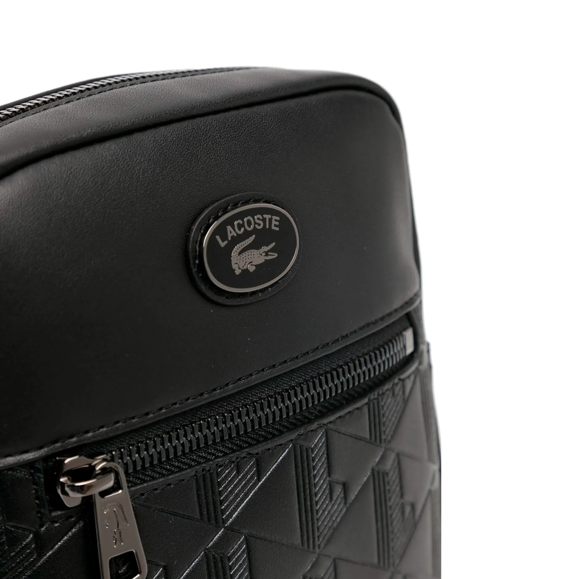 LACOSTE Bolsos NH4486MR 000 NEGRO