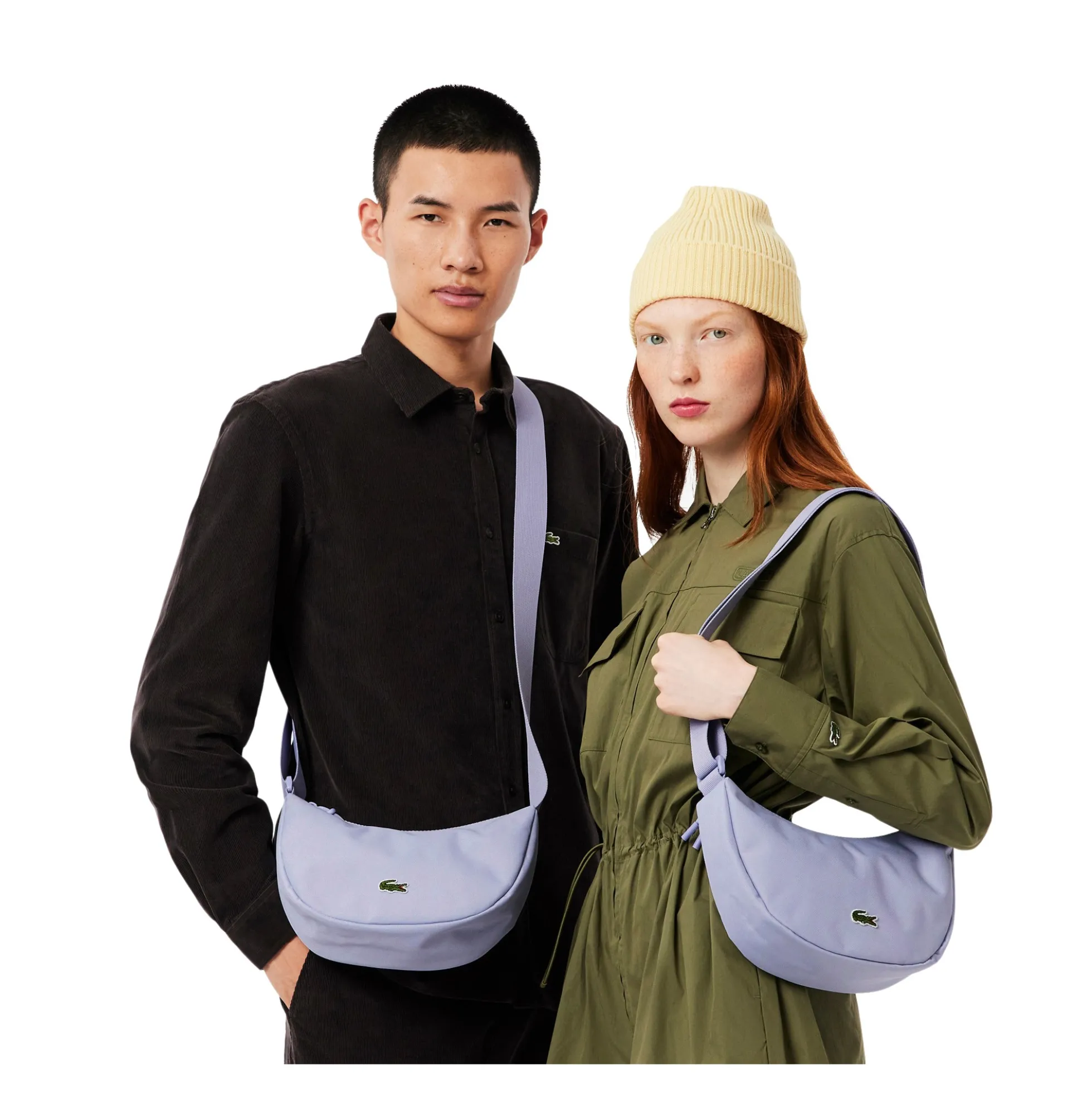 LACOSTE Bolsos NU5091NE R47 LANGUID LAV
