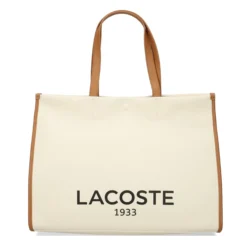 LACOSTE Bolsos NU4342TD K02 NATURAL TAN