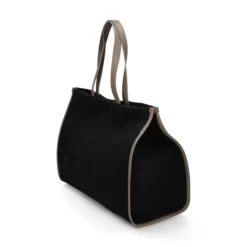 LACOSTE Bolsos NU4342TD R32 NOIR MOREL