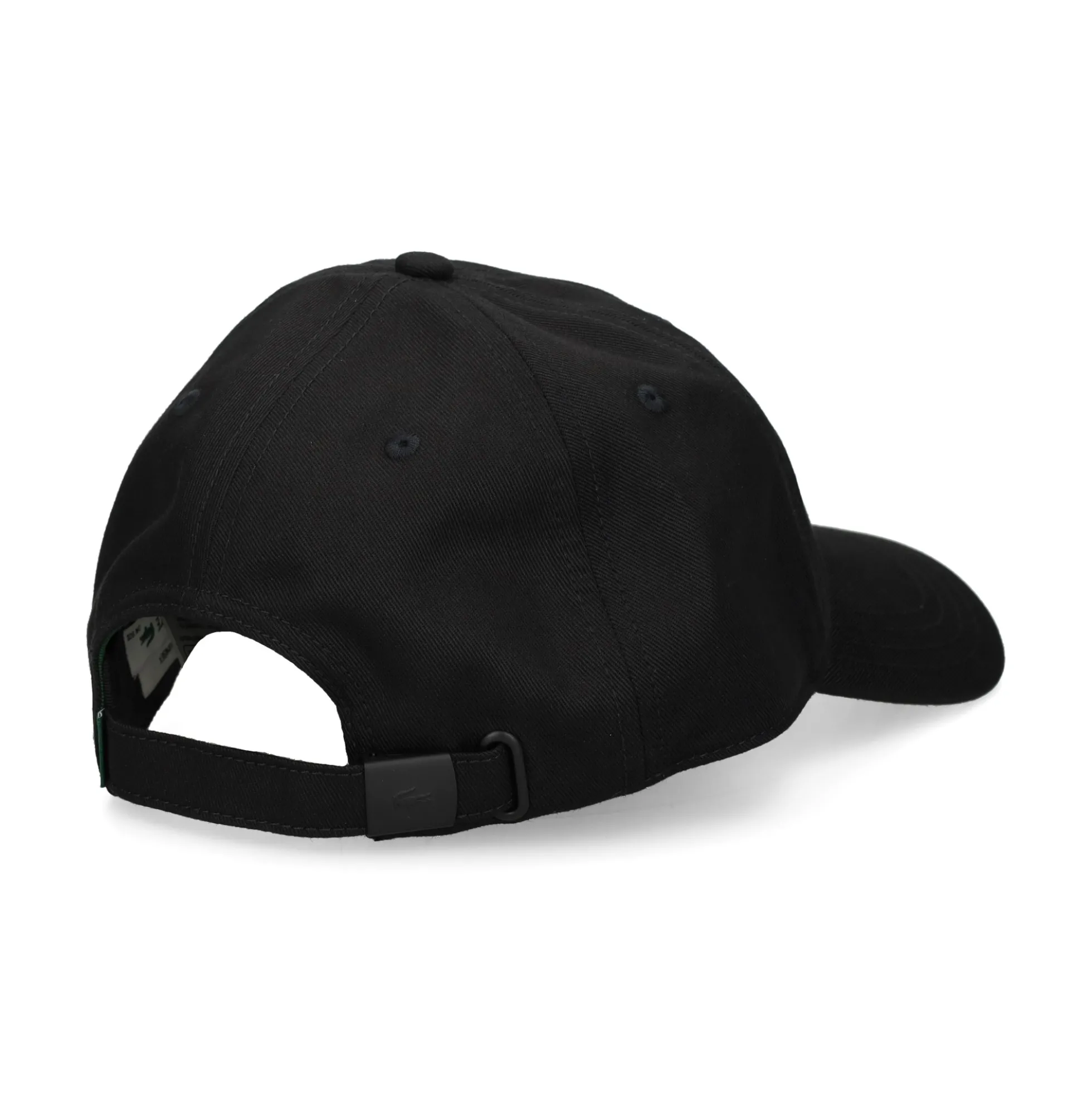 LACOSTE Gorras y viseras RK0491 031 BLACK