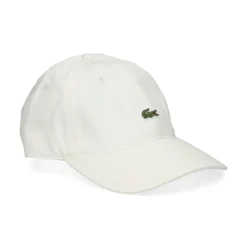 LACOSTE Gorras y viseras RK0491 001 BLANCO